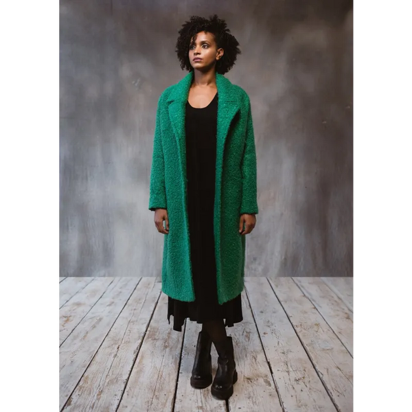 Coat Green - Coats & Jackets