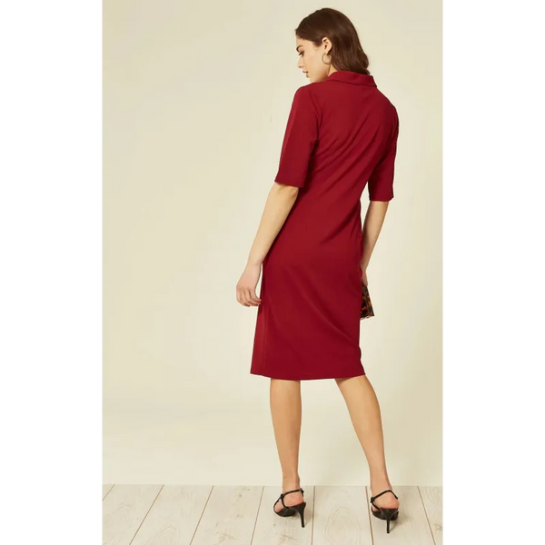 Diane Wrap Blazer Dress - Dresses