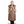 Faux Fur Hooded Gilet - Coats & Jackets