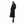 Faux Wool Longline Hooded Winter Coat - Coats & Jackets