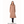 Faux Wool Longline Hooded Winter Coat - Coats & Jackets