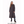 Faux Wool Longline Hooded Winter Coat - Coats & Jackets