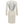 Ivory Long Sleeve Backless Dress - Dresses