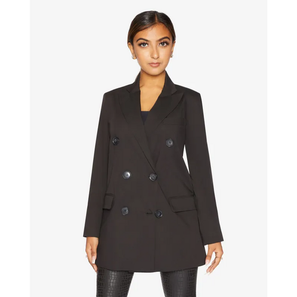 Jenna Double Breasted Blazer - Jackets & Coats