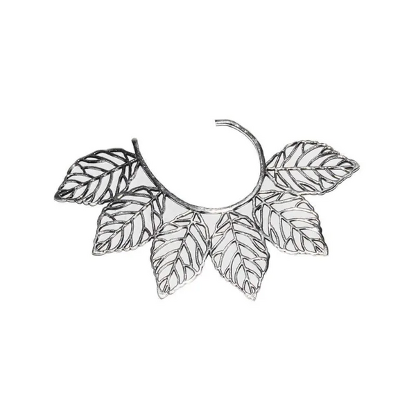 Leaf Ear Cuff - Jewelry & Watches