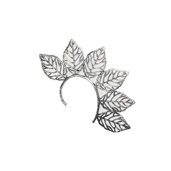 Leaf Ear Cuff - Jewelry & Watches