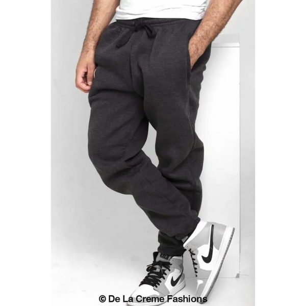 Mens Loose Fit Joggers - Coats & Jackets