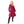 Slim Fit A - Line Coat - UK 8/EU 36/US 4 / Wine Coats &