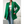 Temperament commuter lapel ladies blazer - Green / S - Coats