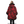 Women’s Camo Print Fur Trim Hooded Cape - Coats & Jackets