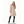 Women’s Mohair Blend Longline Winter Coat - Coats & Jackets