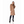 Women’s Mohair Blend Longline Winter Coat - Coats & Jackets