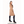 Women’s Mohair Blend Longline Winter Coat - Coats & Jackets