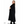 Women’s Oversized Faux Fur Collar Long Coat - Coats &