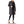 Women’s Oversized Knee Length Swing Coat - Coats & Jackets