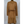 Women’s Tan Brown Suedette Longline Duster Coat - Coats &