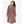 Women’s Wool Blend Check Military Duster Coat - Coats &