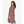 Women’s Wool Blend Check Military Duster Coat - Coats &