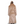 Womens Faux Fur Long Coat - Coats & Jackets