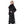 Womens Faux Fur Long Coat - Coats & Jackets