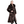 Womens Faux Fur Long Coat - Coats & Jackets