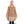 Women’s Faux Fur Trim Wool Mix Coat - Coats & Jackets