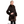 Women’s Faux Fur Trim Wool Mix Coat - Coats & Jackets