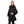 Women’s Faux Fur Trim Wool Mix Coat - Coats & Jackets