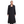 Womens Large Lapel Long Coat - Coats & Jackets