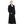 Womens Large Lapel Long Coat - Coats & Jackets