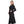 Womens Large Lapel Long Coat - Coats & Jackets