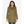 Women’s Wool Blend Hip Length Covert Coat - Coats & Jackets