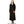 Wool Blend Double Breasted Long Coat - Coats & Jackets