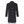 Wool Blend Single Breasted Retro Mod Coat - Coats & Jackets