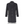 Wool Blend Single Breasted Retro Mod Coat - Coats & Jackets