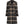 Wool Blend Tartan Check Double Breasted Coat - Coats &