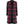 Wool Blend Tartan Check Double Breasted Coat - Coats &