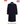 Wool & Cashmere Long Formal Overcoat - Navy / M Coats